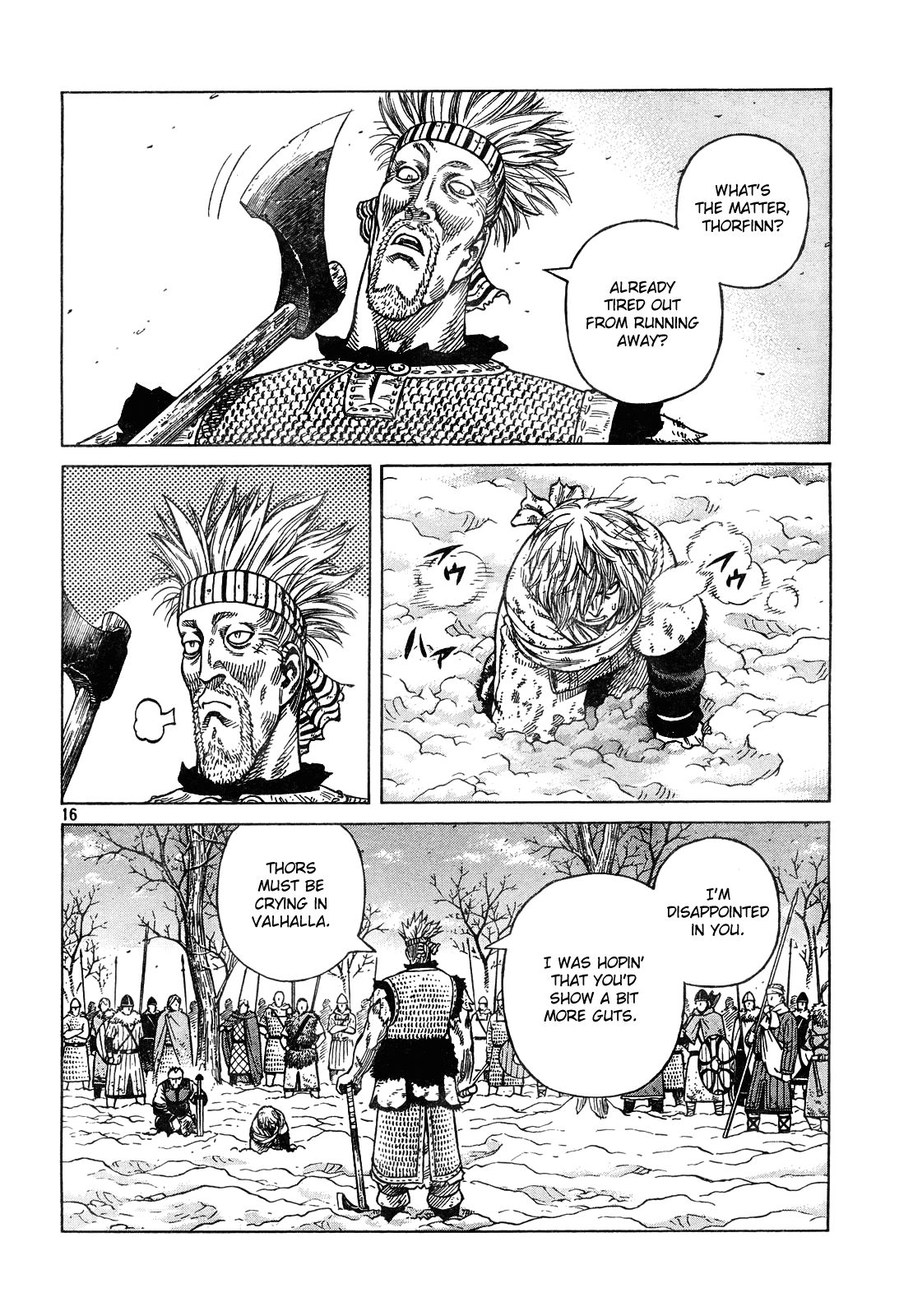 Vinland Saga Chapter 41 16